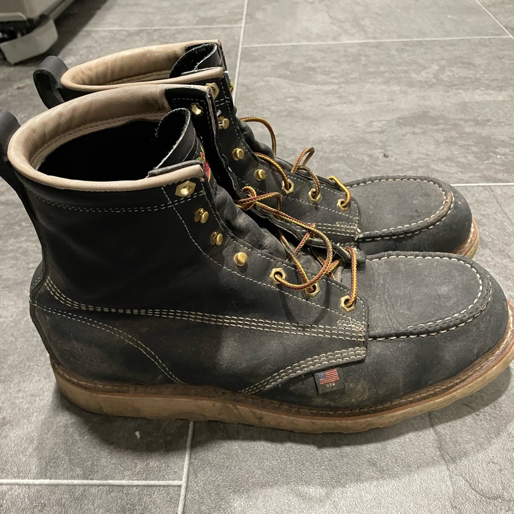 Thorgood boots